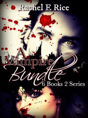 cover image of A Vampire Bundle